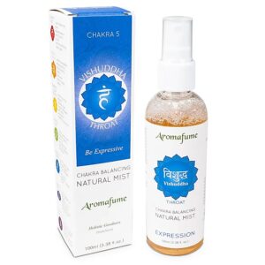 Aromafume Luchtverfrisser 5e Chakra 3x 100ml