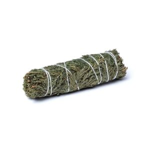 Ceder Smudge Stick 10cm Set 2 stuks