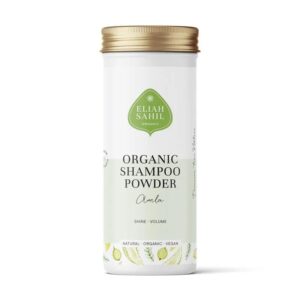 Eliah Sahil Poeder Shampoo Amla Biologisch 100g