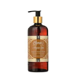 Ottoman Argan Spa Vloeibare Zeep Marrakech Oud 2x 400ml