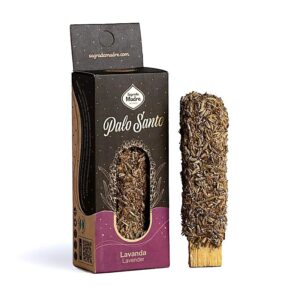 Sagrada madre palo santo stokje met lavendel 20g