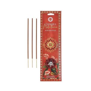 song of india wierook 1e chakra den cederhout