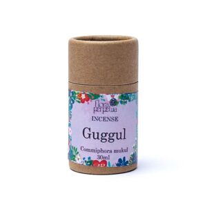 Wierookhars Guggul India 5x 18g